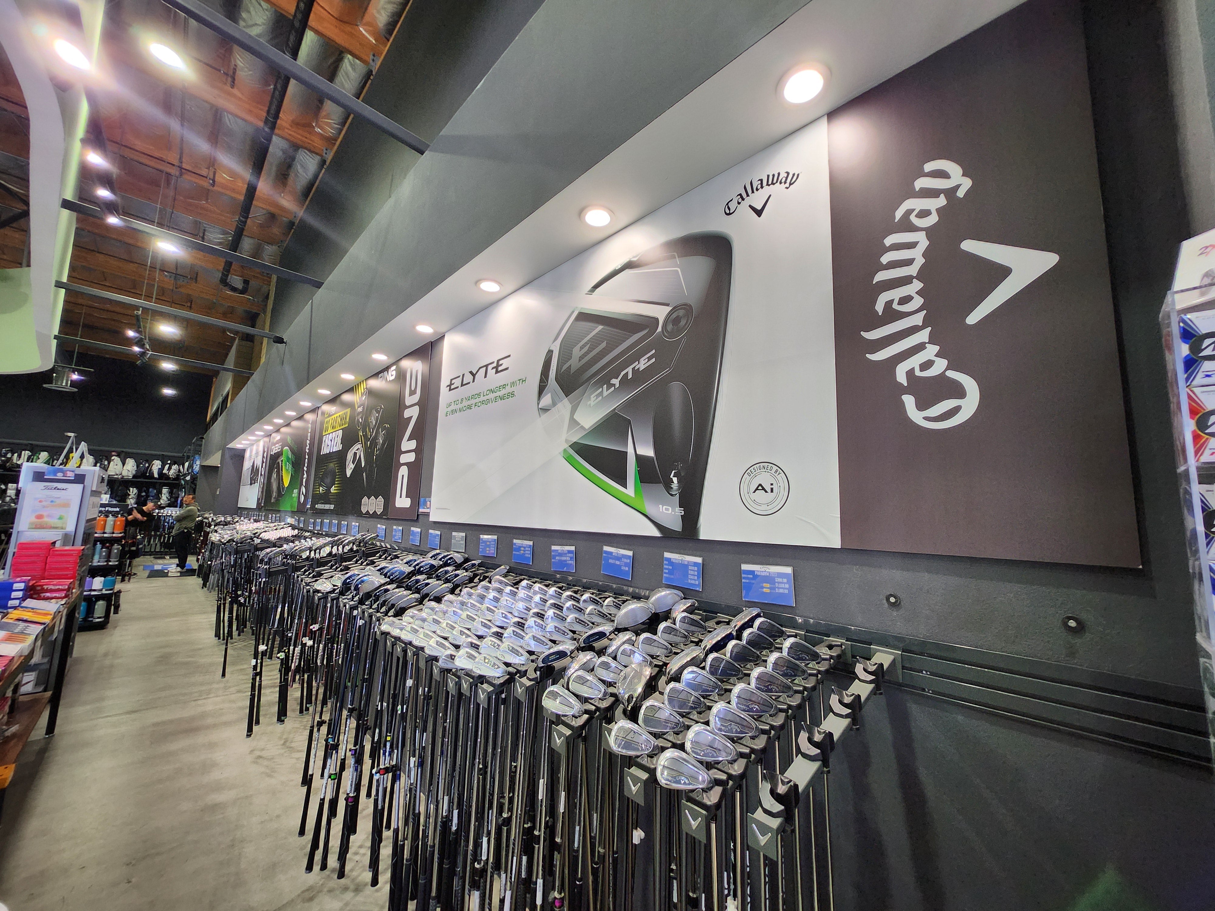 GOLF CLUBS – Golfio