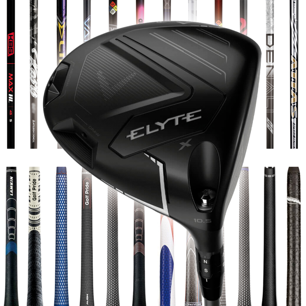 Callaway Elyte X Night Edition Custom Driver – Golfio Callaway Elyte X Night Edition Custom Driver – Golfio