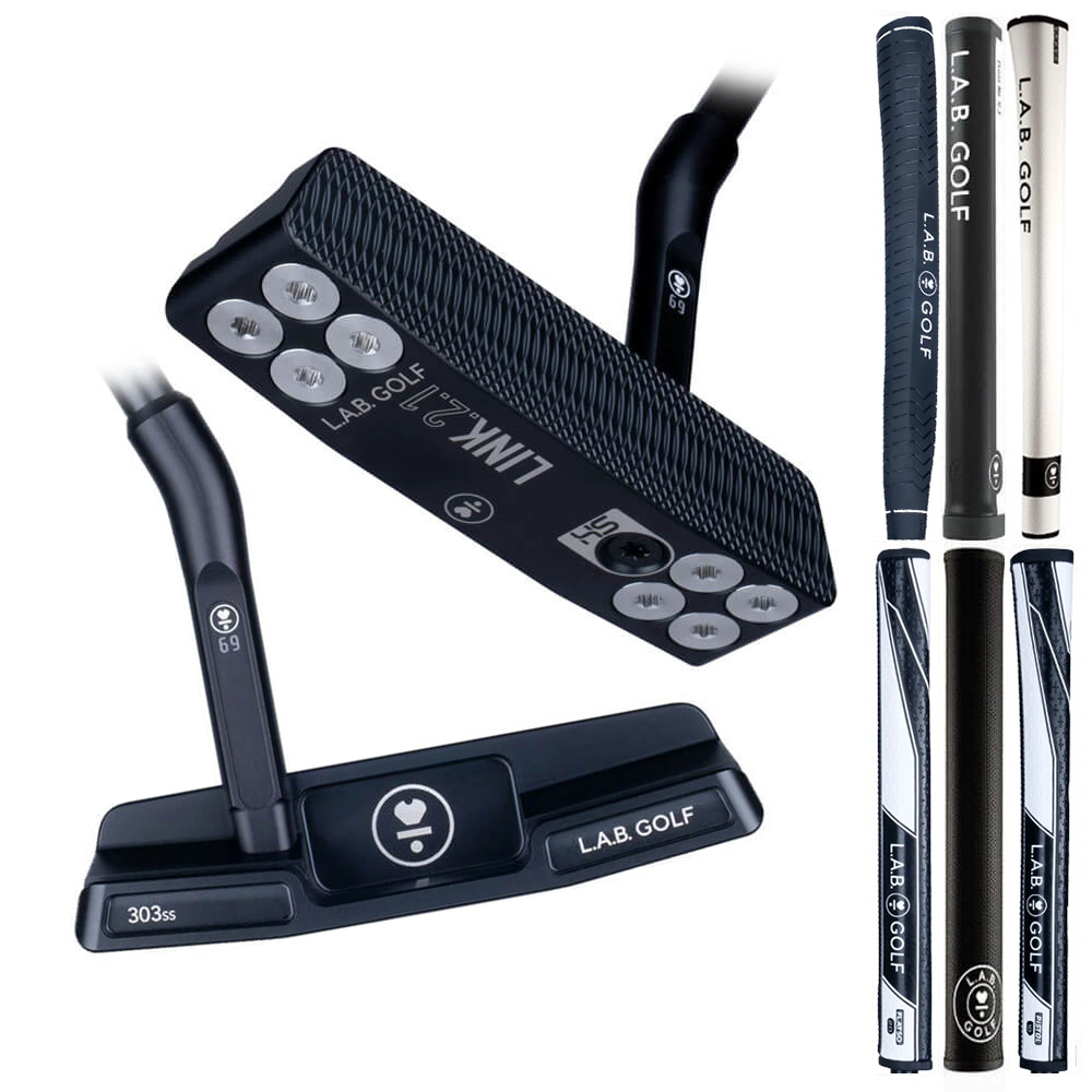 L.A.B. Golf Link 2.1 Custom Putter - 26 – Golfio
