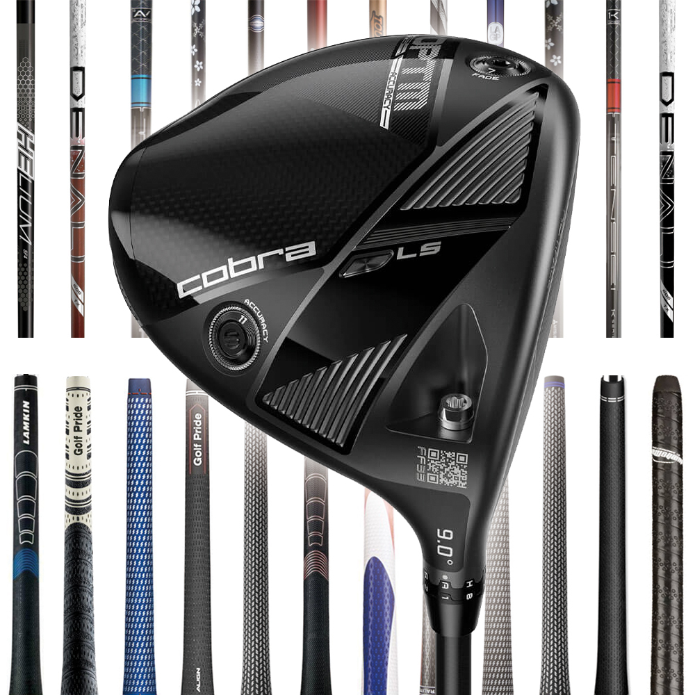 Cobra OPTM LS Custom Driver – Golfio