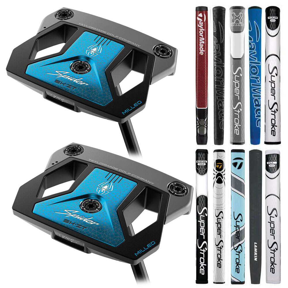 TaylorMade Spider 5K-ZT Custom Putter – Golfio TaylorMade Spider 5K-ZT Custom Putter – Golfio