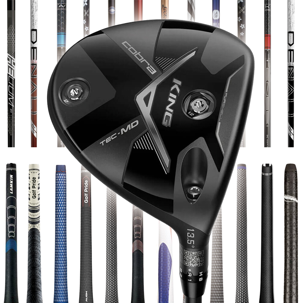 Cobra KING TEC-MD ドライバー 13.5度 KING TEC Mini Driver – COBRA Golf
