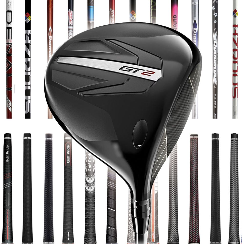 Titleist GT2 Custom Driver – Golfio Titleist GT2 Custom Driver – Golfio