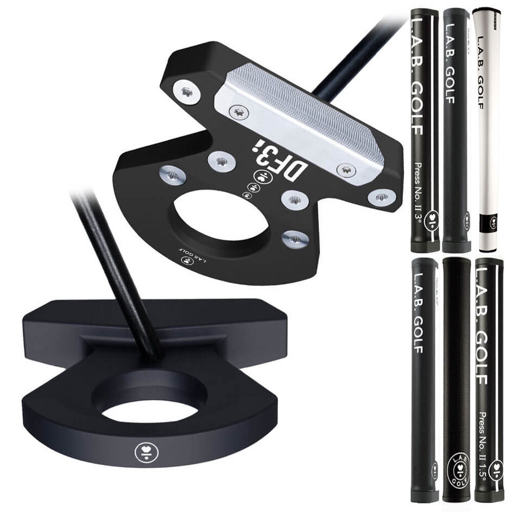 L.A.B. Golf DF3i Custom Putter – Golfio