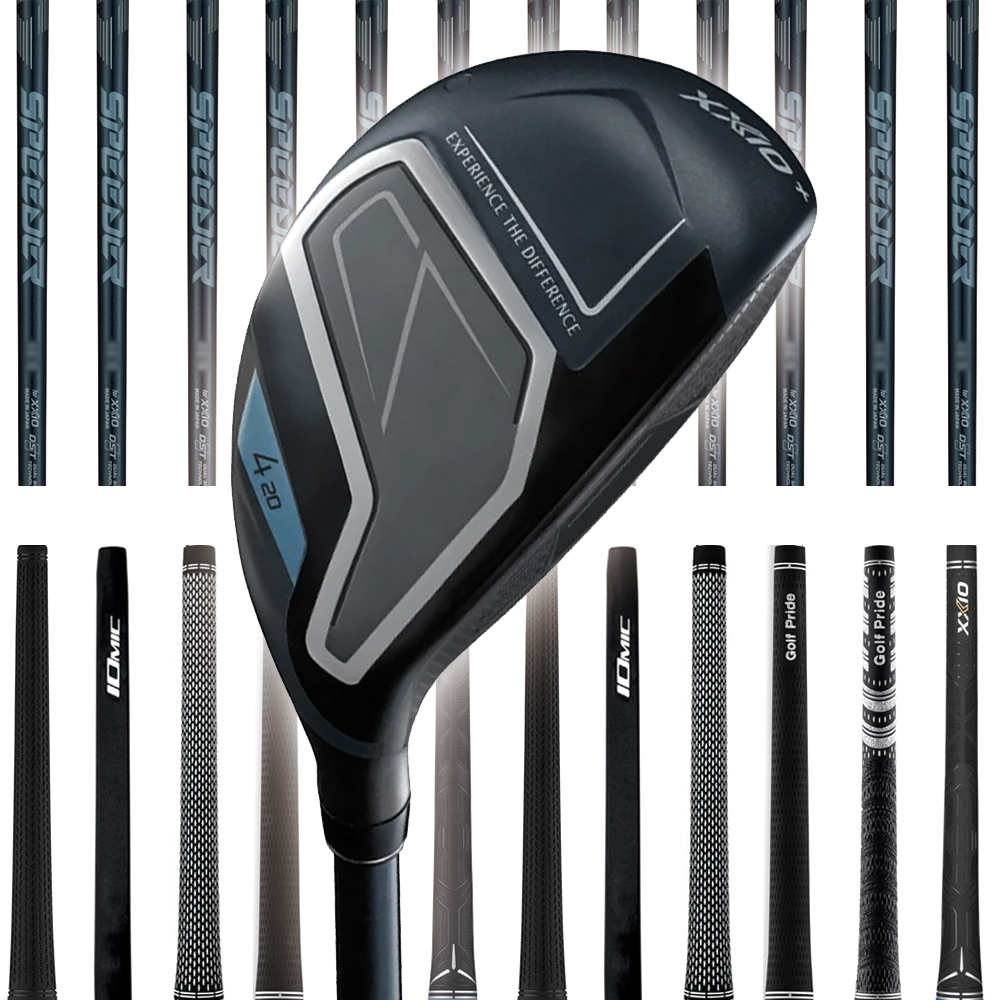 XXIO 14+ Custom Hybrid – Golfio
