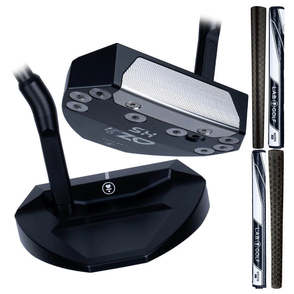 L.A.B. Golf OZ.1i HS Custom Putter – Golfio L.A.B. Golf OZ.1i HS Custom Putter – Golfio
