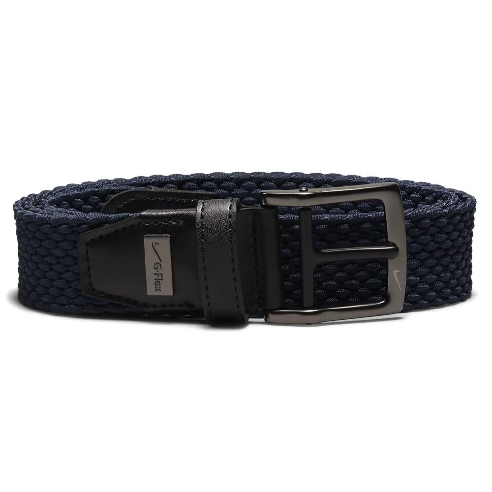Nike Stretch Woven Golf Belt Obsidian 23 Men
