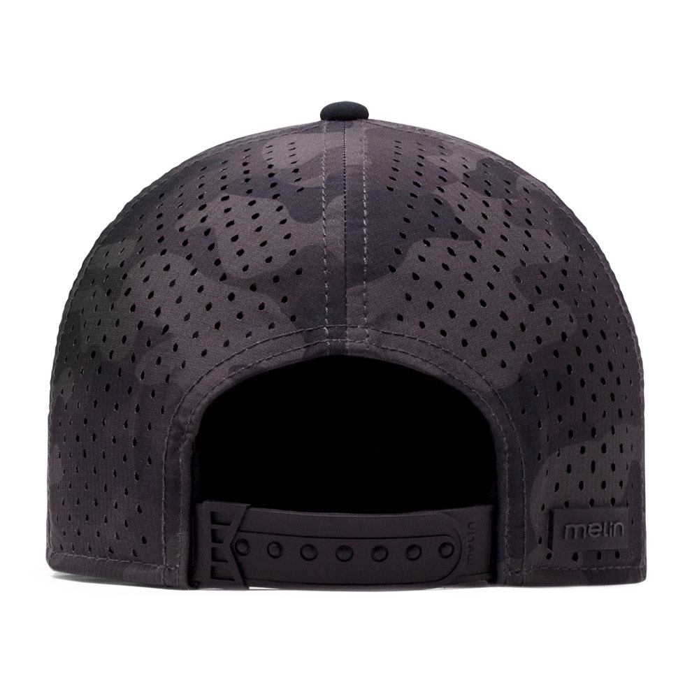 Casquette Melin A-Game Hydro Classic SC Cali Patch Scotty Cameron - Noir - Neuve