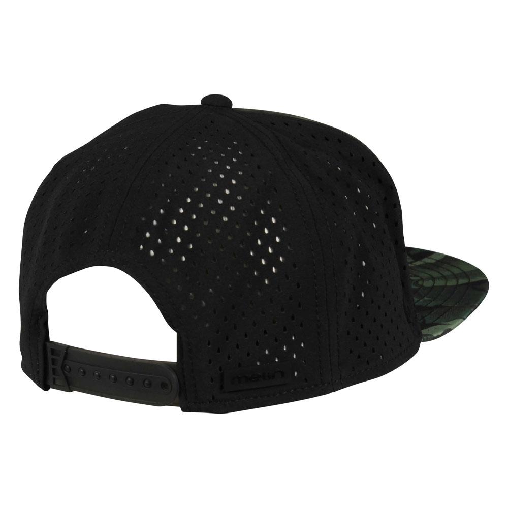 Casquette Scotty Cameron Melin Circle T – Noire – Tour Only – Neuve – Golf