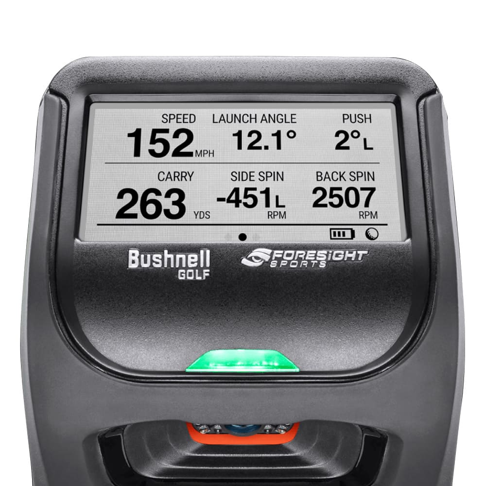 Bushnell Launch Pro Launch Monitor & Full Simulation 2024