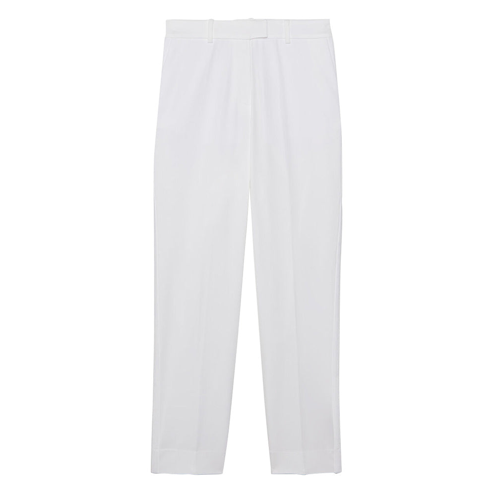 Gfore Luxe 4-Way Stretch Twill Straight Leg Golf Pants Snow - FW23