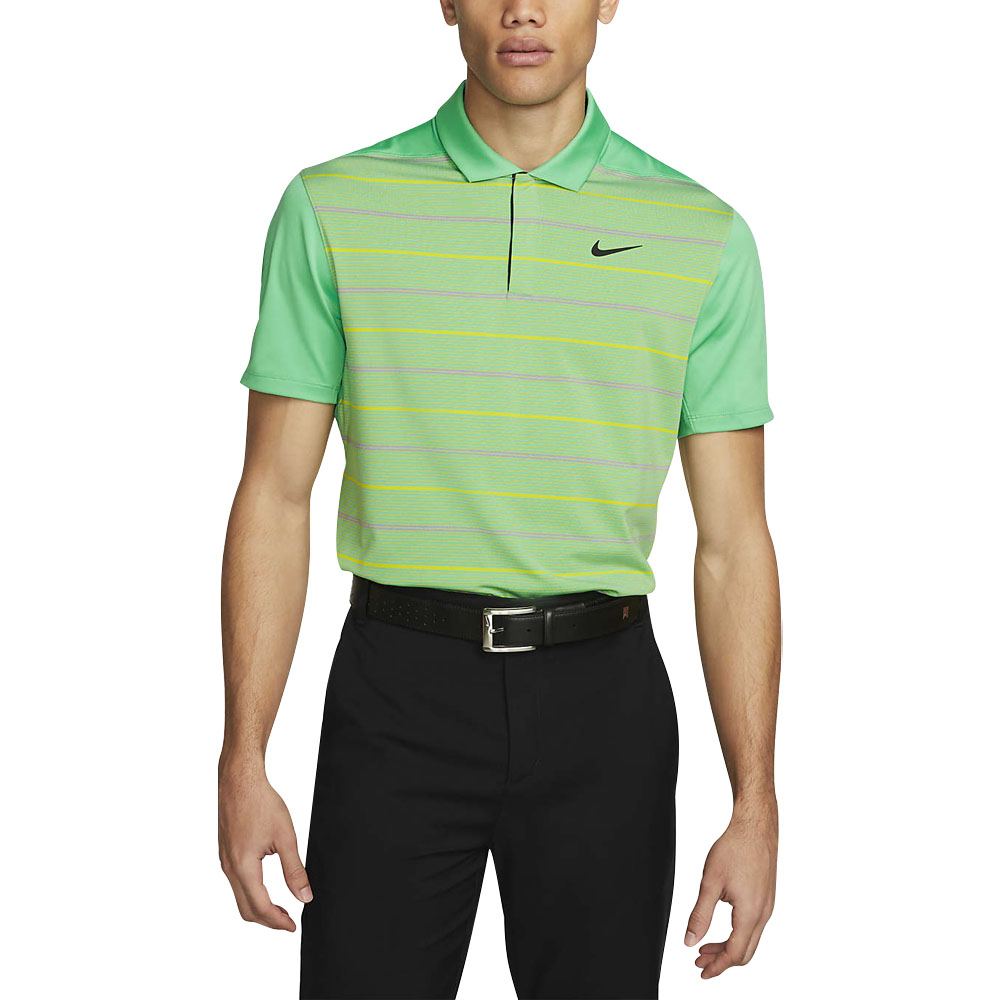 nike tiger polo shirt