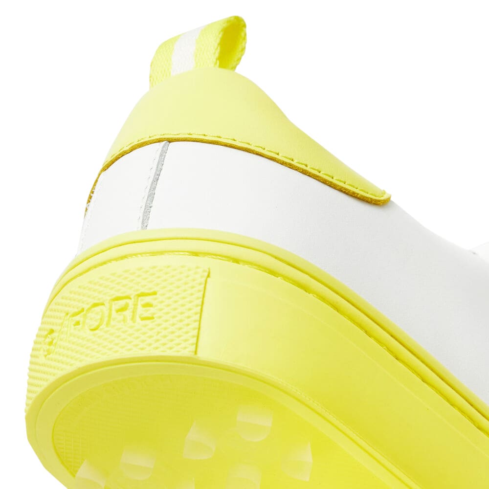 Gfore Contrast Accent Kiltie Disruptor Spikeless Golf Shoes 2023 Women