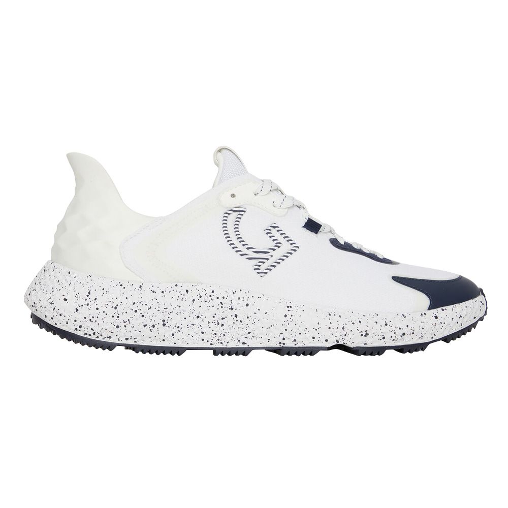 G/FORE Chaussures de golf MG4X2 Cross Trainer, blanc/citron vert G/FORE Chaussures de golf MG4X2 Cross Trainer, blanc/citron vert