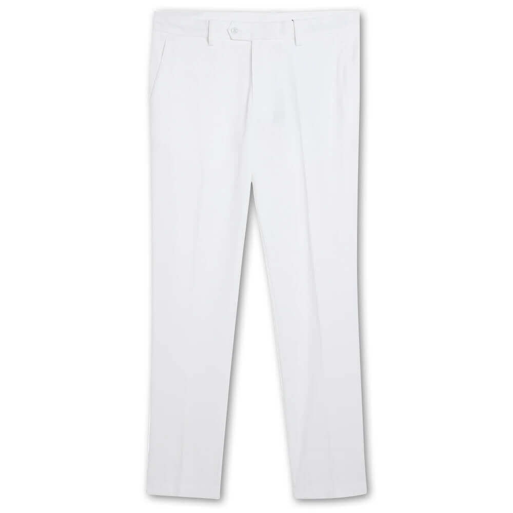 J.Lindeberg Vent Golf Pants White - SS23 Men – Golfio