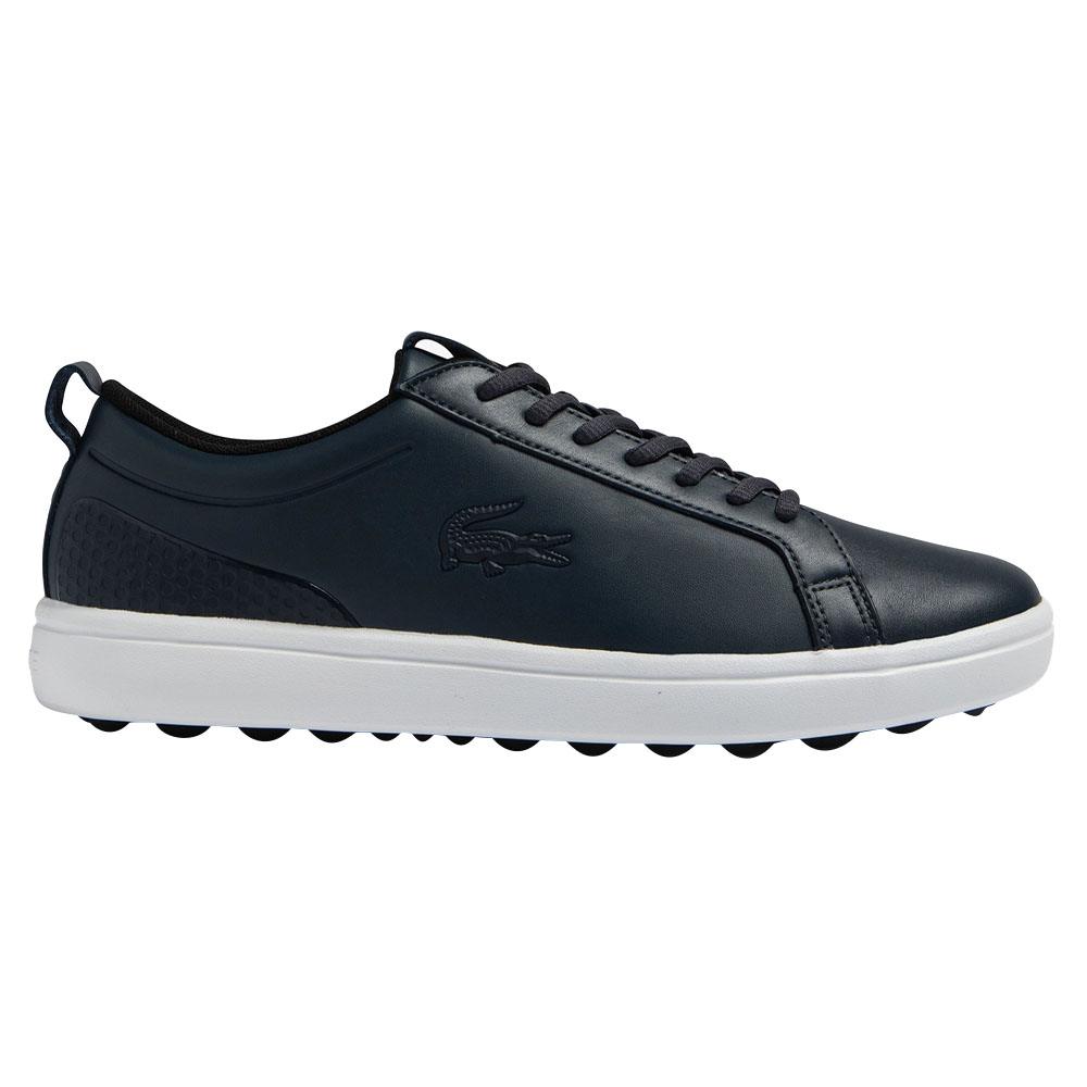 Lacoste G Elite Synthetic Spikeless Golf Shoes 2023