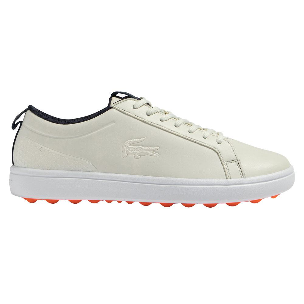 Lacoste G Elite Synthetic Spikeless Golf Shoes 2023