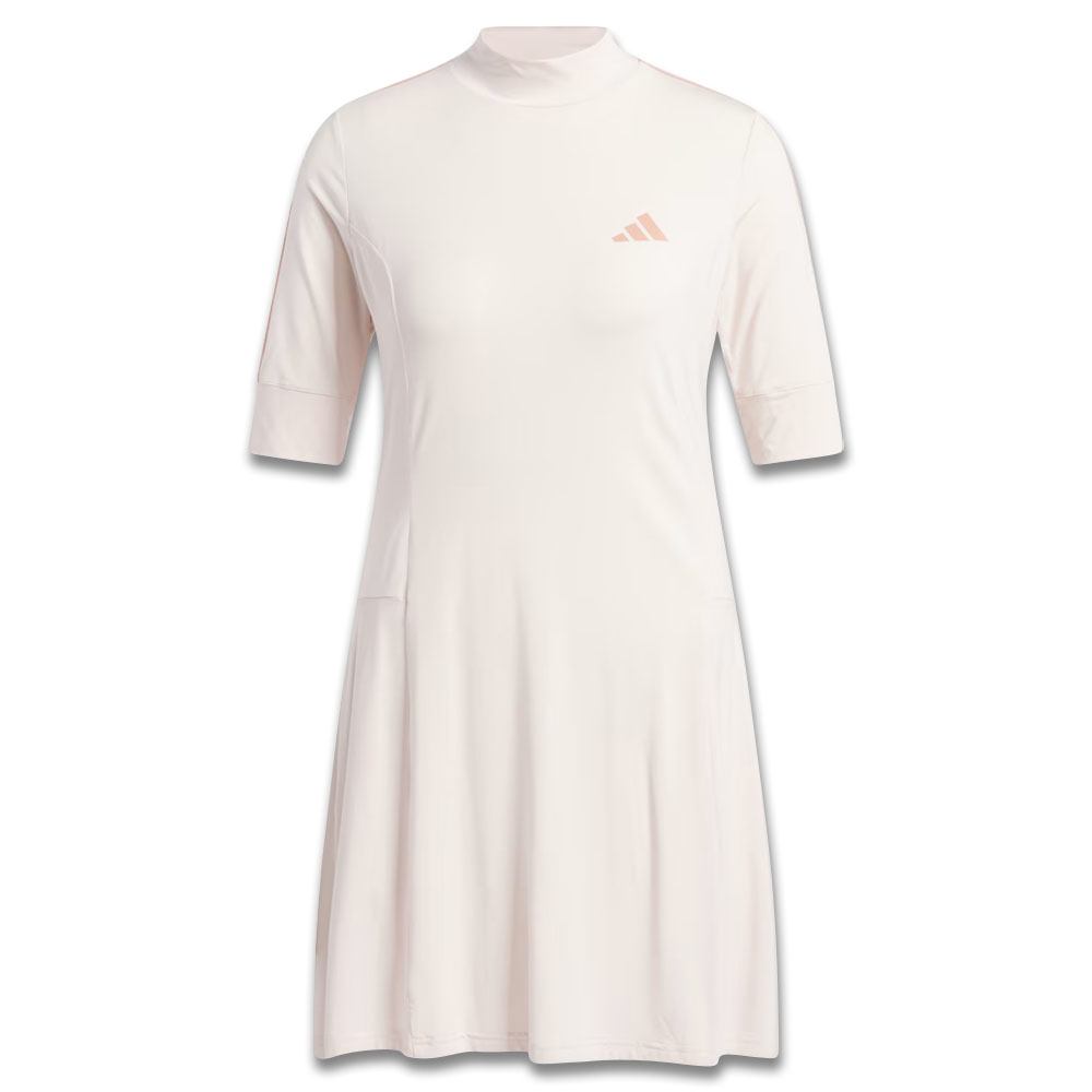 adidas Made With Nature Golf Dress Wonder Quartz XS Womens adidas Made With Nature Golf Dress Wonder Quartz XS Womens