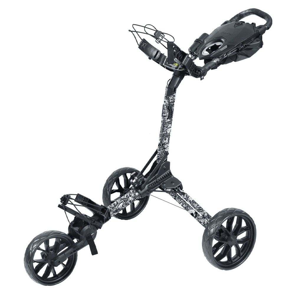 Bag Boy Nitron Limited Edition Push Cart 2023