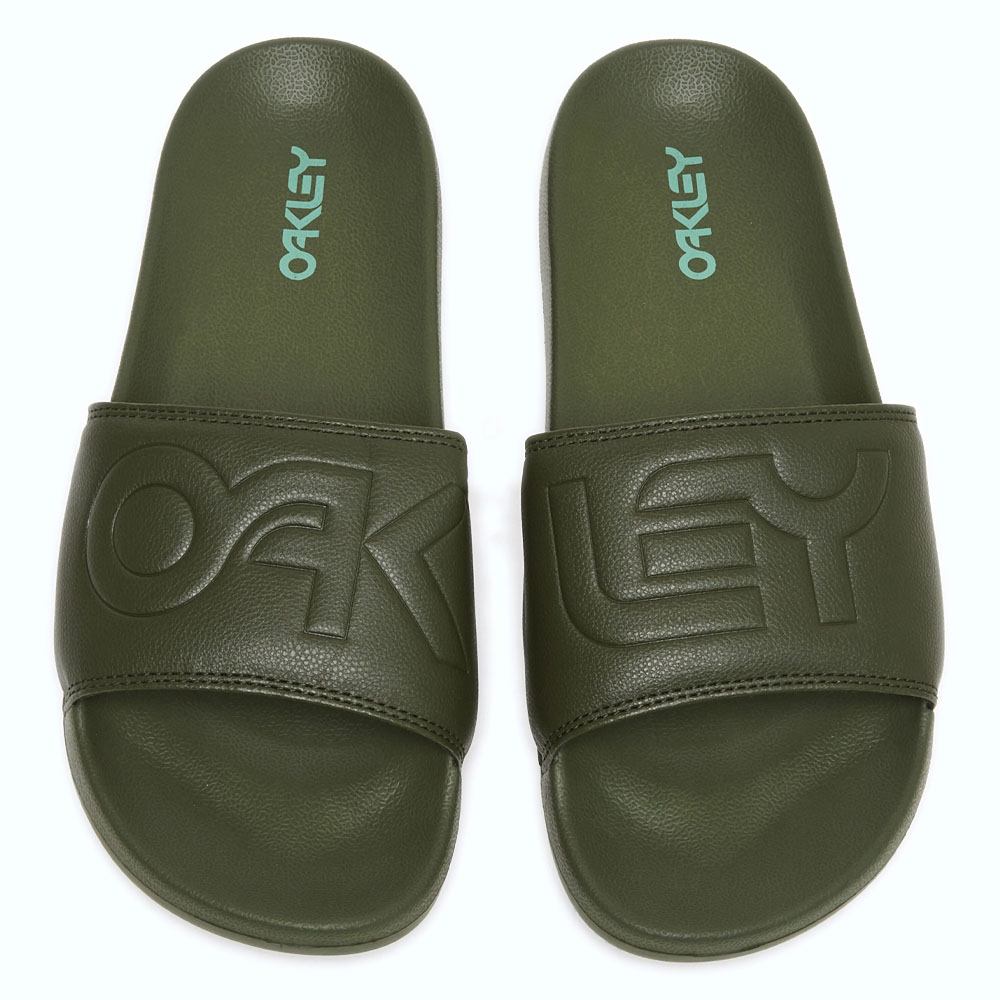 Oakley B1B 2.0 Slide Golf Sandals 2023
