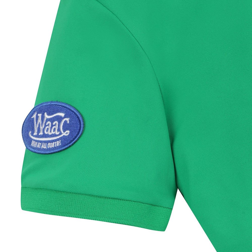 WAAC Essential Wappen Shortsleeve Golf Polo 2023 Women