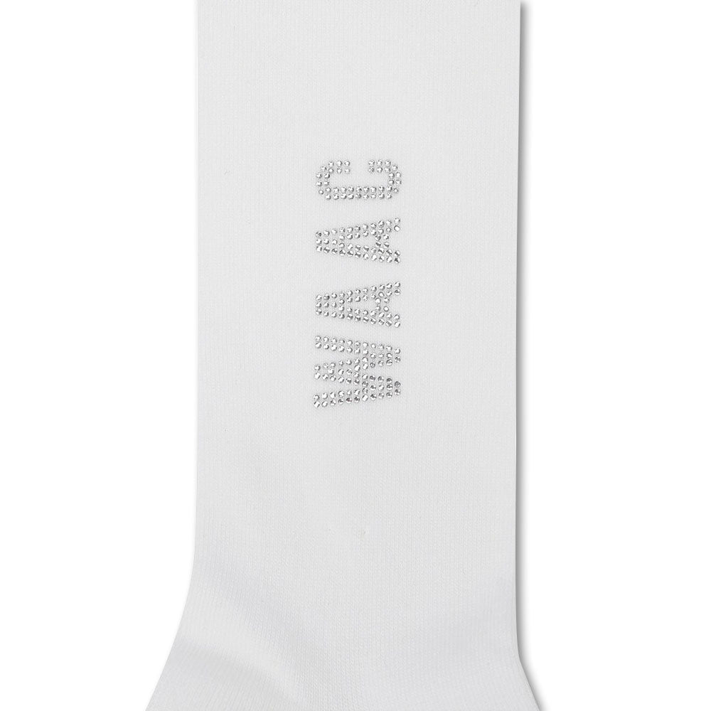 WAAC Crystal Logo Knee Golf Socks 2023 Women