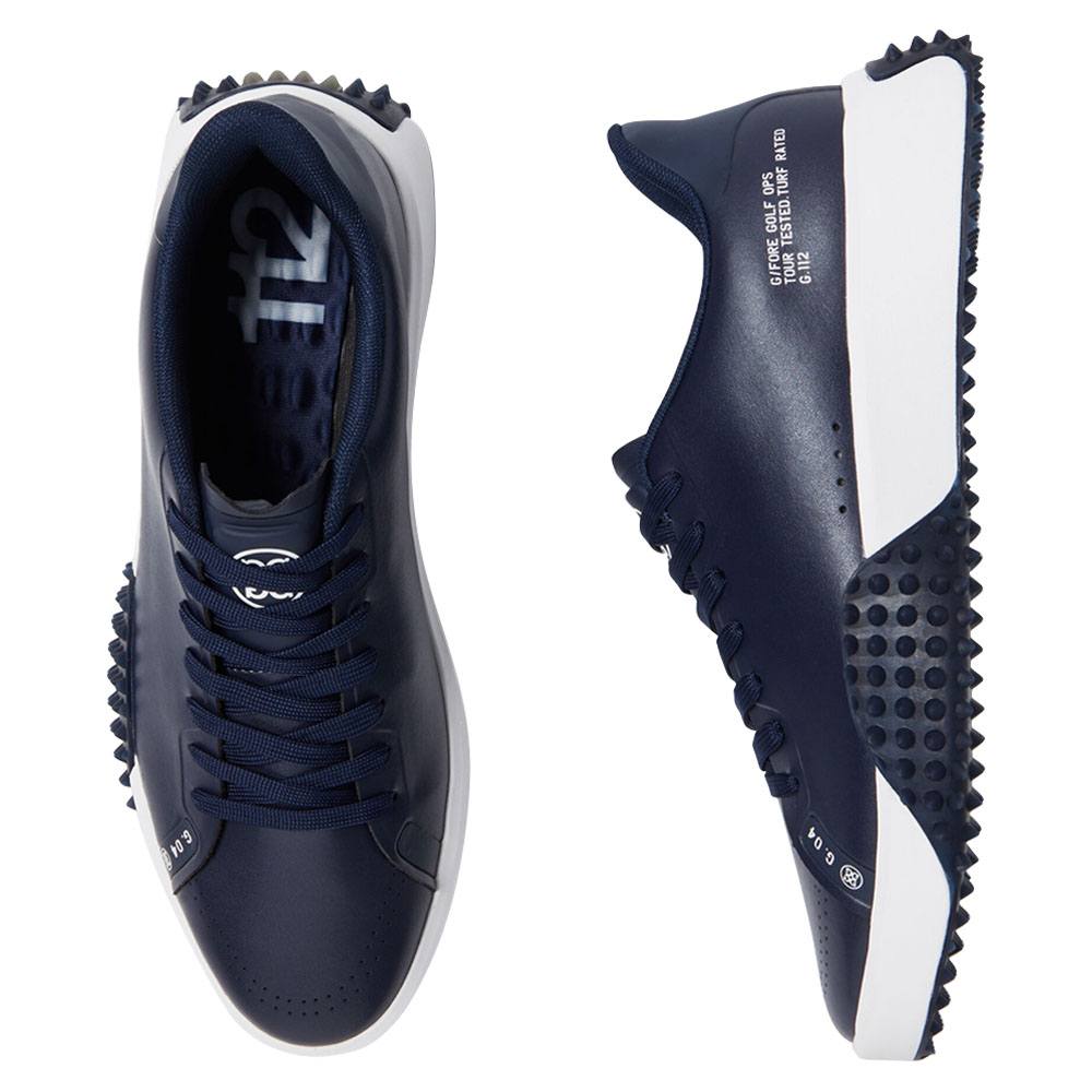 Gfore G.112 P.U Leather Spikeless Golf Shoes 2023