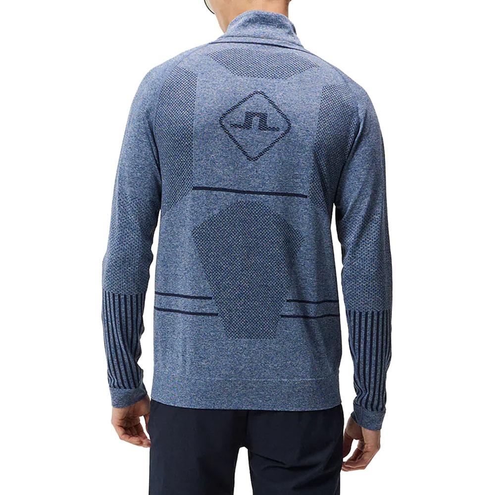 J.Lindeberg Jimmy Seamless Mid Layer Golf Pullover 2023