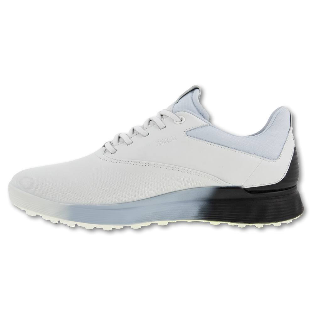 ECCO S-Three GTX Spikeless Golf Shoes 2023