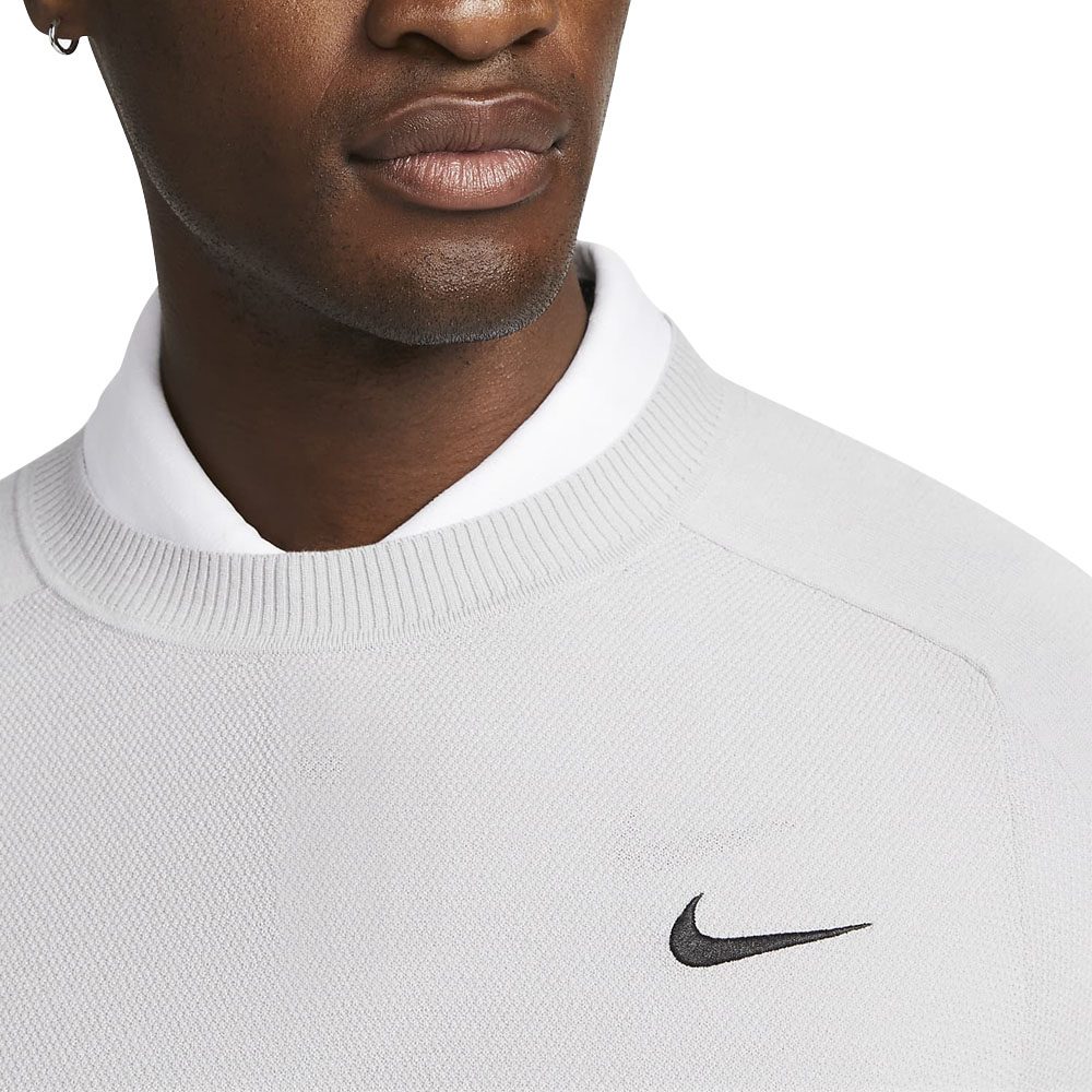 Nike Tiger Woods Knit Crew Golf Sweater 2023