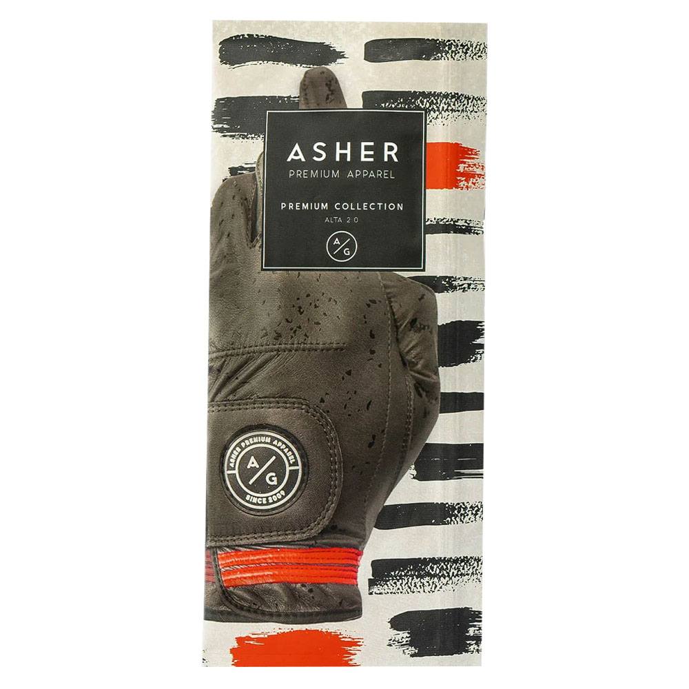 Asher Golf Alta 2.0 Golf Glove 2023
