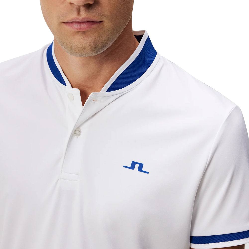 J.Lindeberg Jensen Regular Fit Golf Polo 2024