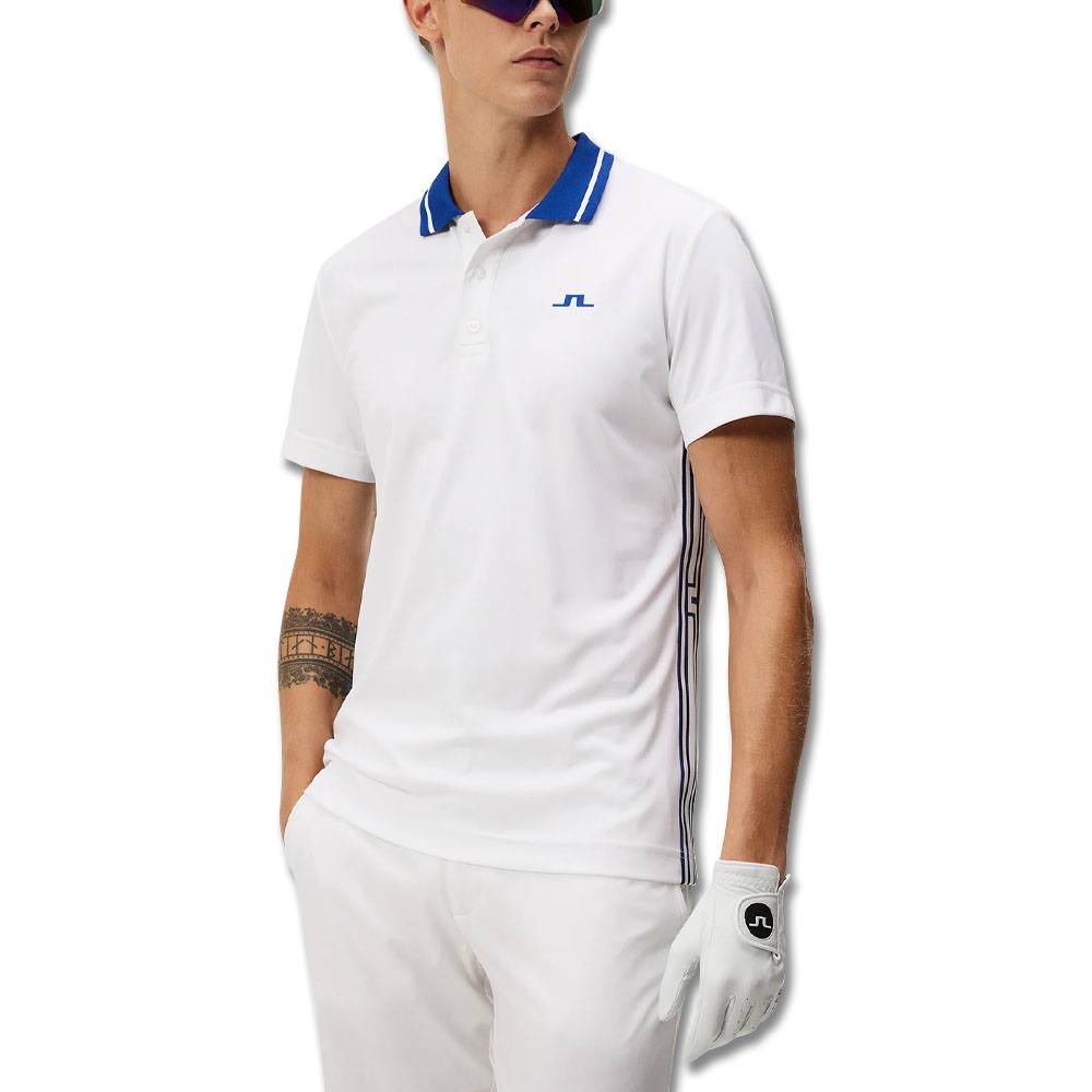 J.Lindeberg Taiden Slim Fit Golf Polo 2024