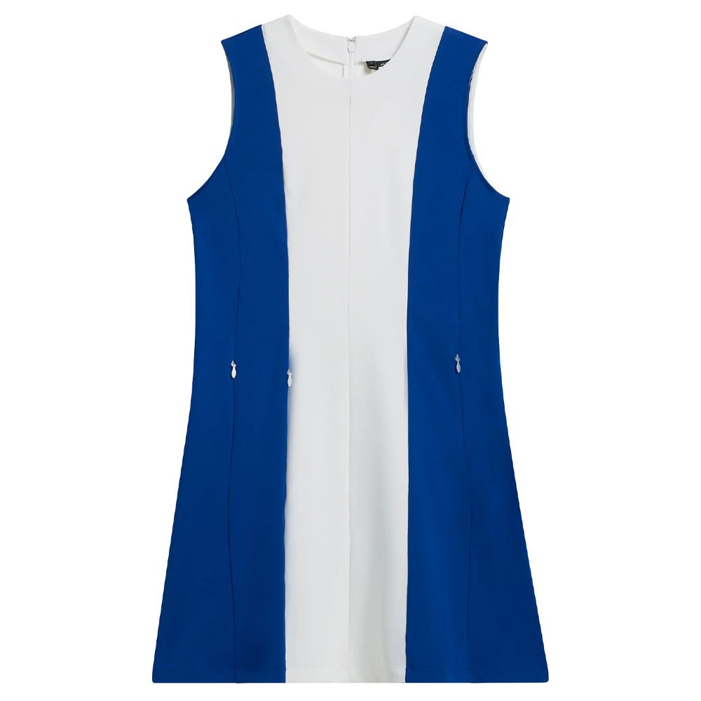 J.Lindeberg Jasmin Golf Dress Sodalite Blue - SP24 Women J.Lindeberg Jasmin Golf Dress Sodalite Blue - SP24 Women