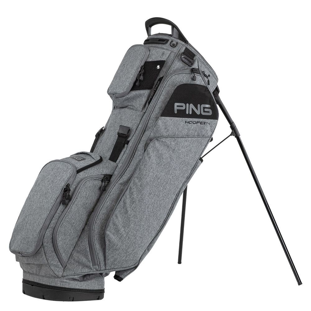 PING Hoofer 14 231C Double Strap Stand Bag 2024 Golfio