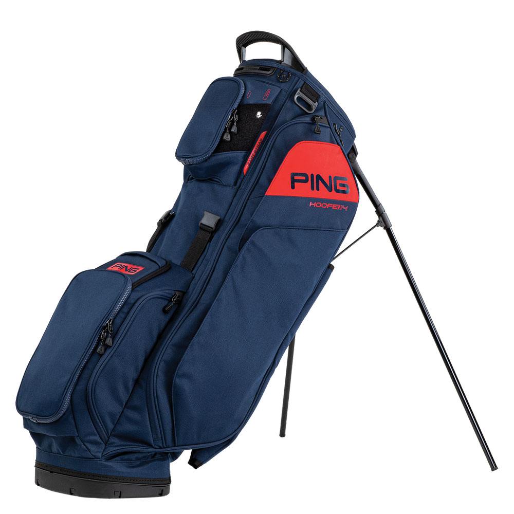 PING Hoofer 14 231C Double Strap Stand Bag 2024