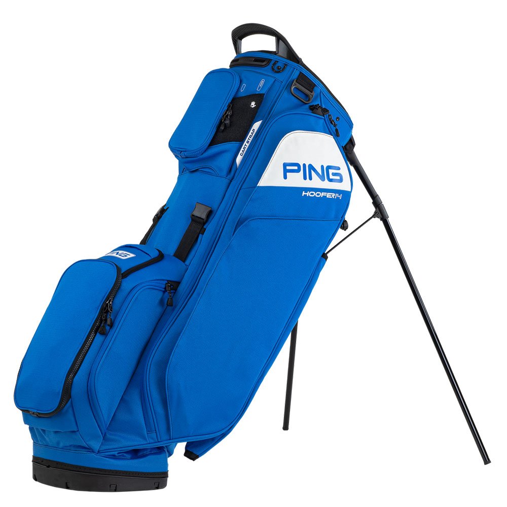 PING Hoofer 14 231C Double Strap Stand Bag 2024