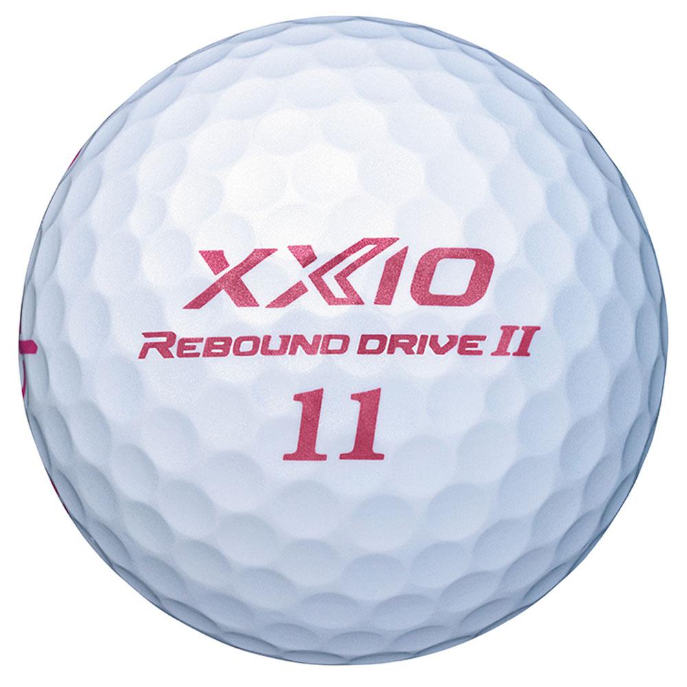 XXIO Rebound Drive II Golf Balls 2024 Women