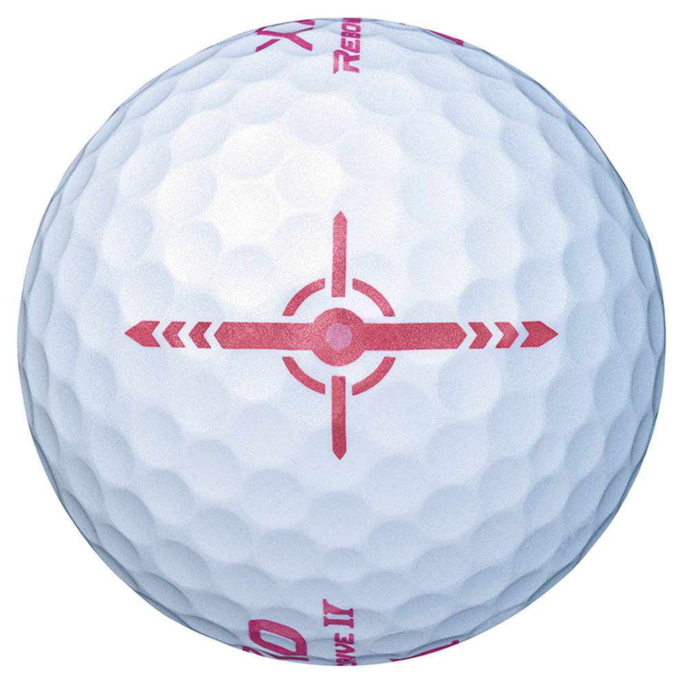 XXIO Rebound Drive II Golf Balls 2024 Women