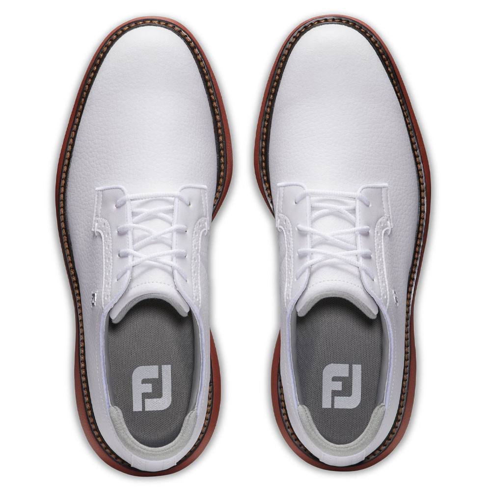 FootJoy Traditions Styled Golf Shoes 2024