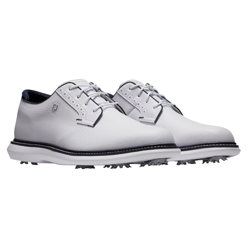 FootJoy Traditions Styled Golf Shoes 2024
