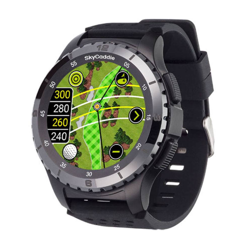 SkyGolf SkyCaddie LX5C GPS Watch 2024