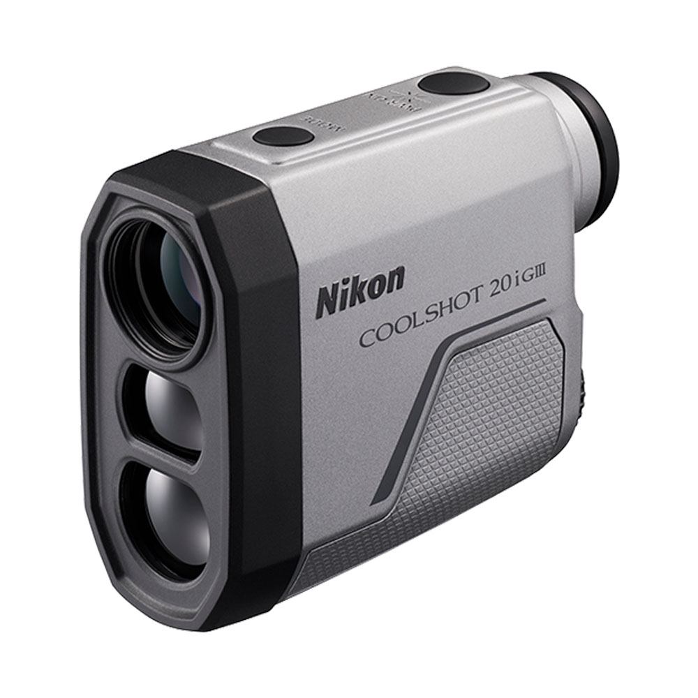 Nikon Coolshot 20i GIII Golf Laser Rangefinder 2024