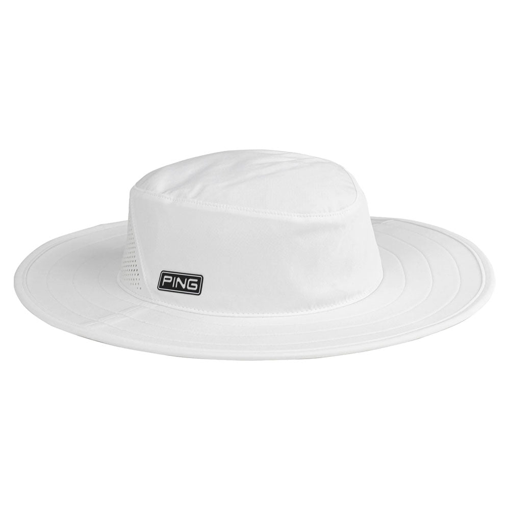 PING Boonie 241 Golf Bucket Hat White - 24 Men – Golfio