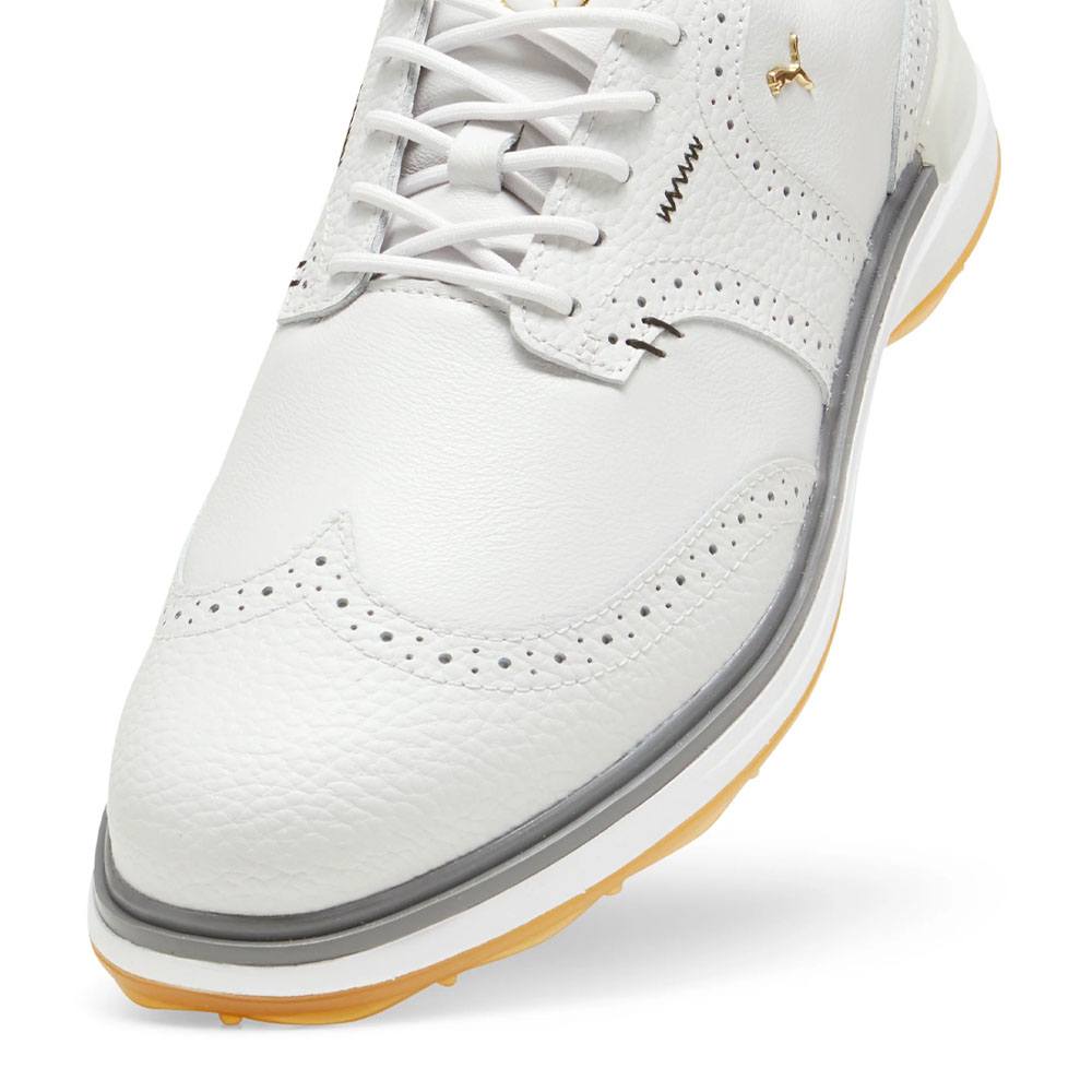PUMA Avant Wingtip Spikeless Golf Shoes 2024