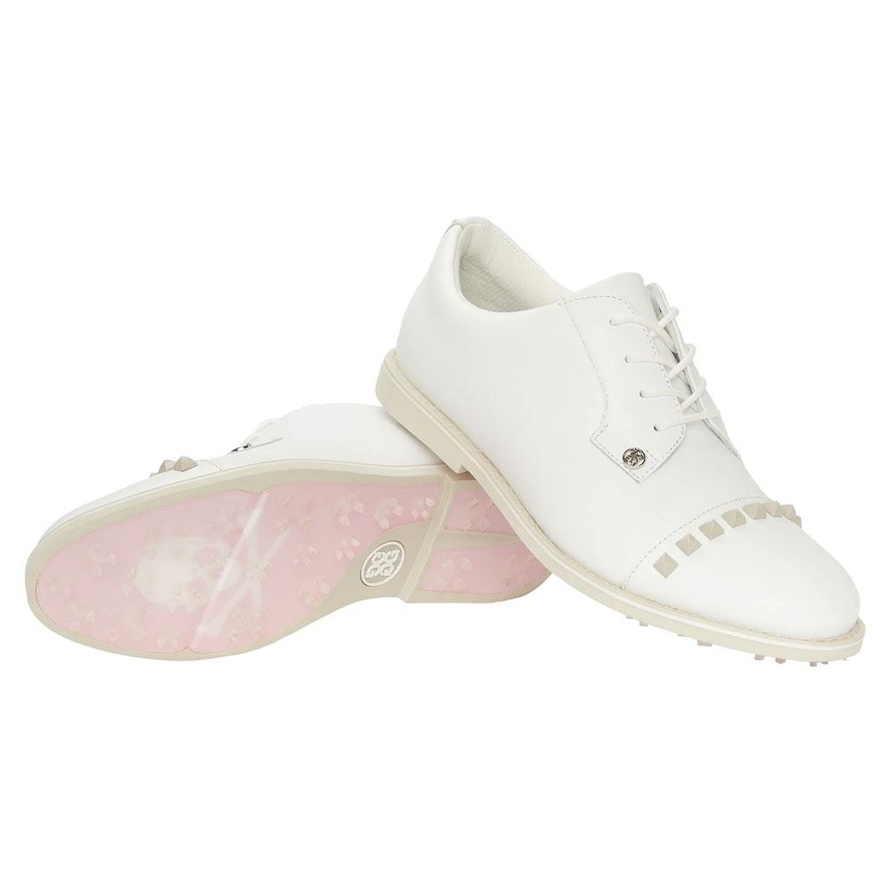 Gfore Gallivanter Pebble LS Cap Toe Spikeless Golf Shoes 2024 Women