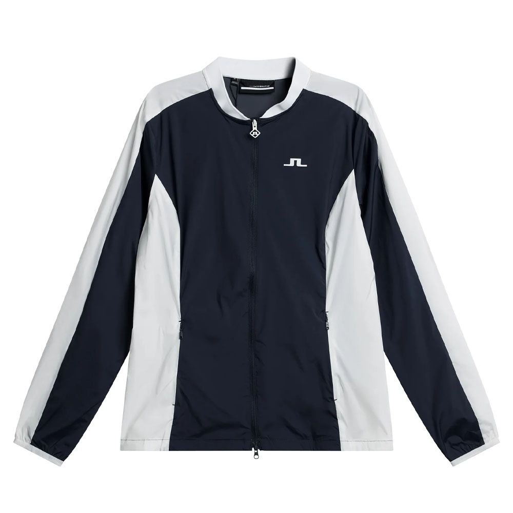 J.Lindeberg Thorine Golf Jacket JL Navy - 24 Women – Golfio