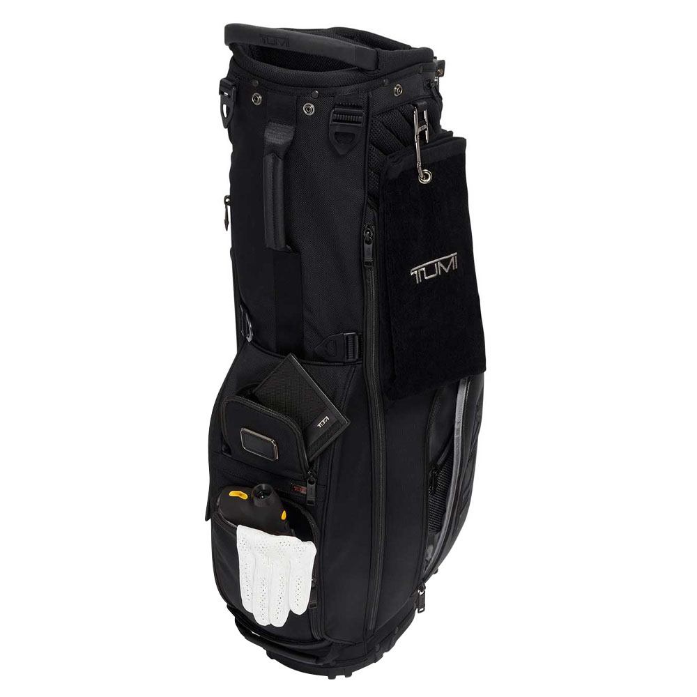 TUMI GOLF　スタンドキャディバッグ TUMI GOLF ゴルフ・スタンド・バッグ（ゴルフグッズ）｜TUMI