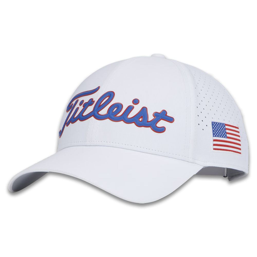 Casquette de golf Titleist Tour Rope Anthracite/Blanc Taille Casquette de golf Titleist Tour Rope Anthracite/Blanc Taille