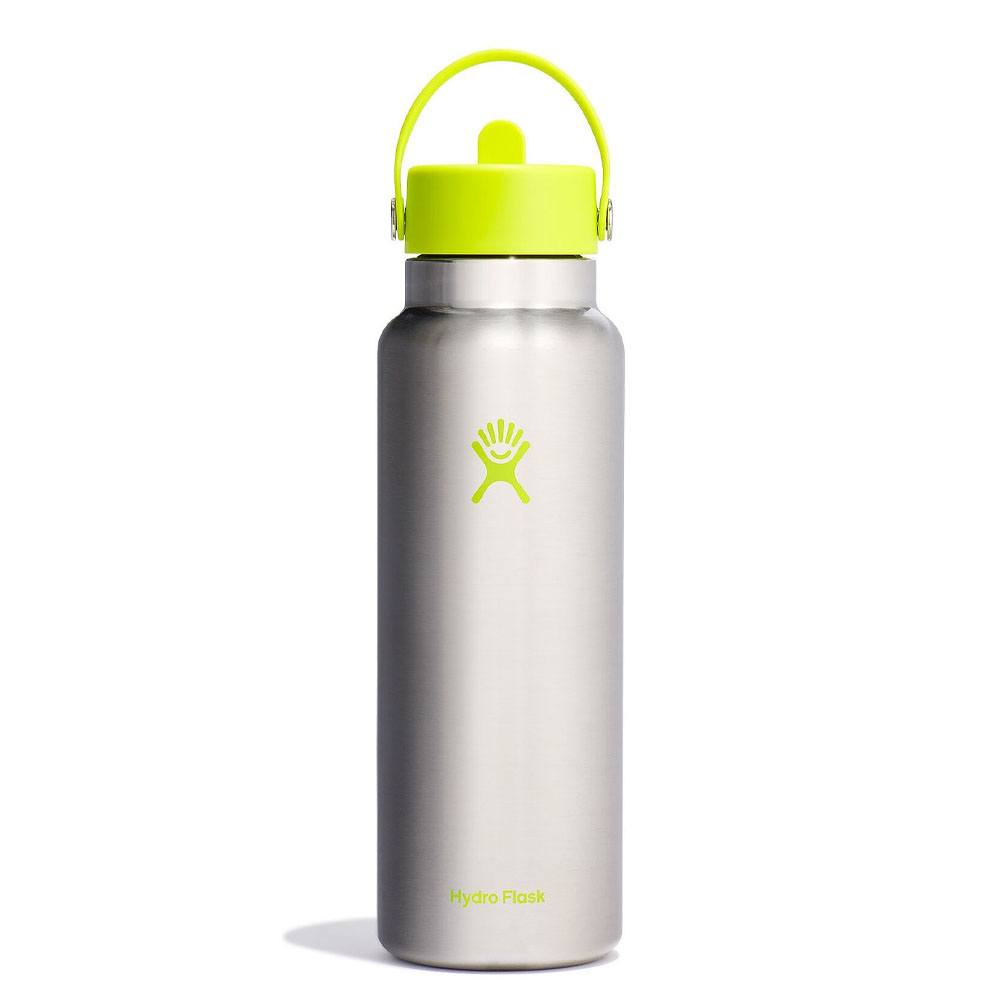 Hydro Flask Limited Edition 40 oz Wide Mouth Flex Straw Cap – Golfio